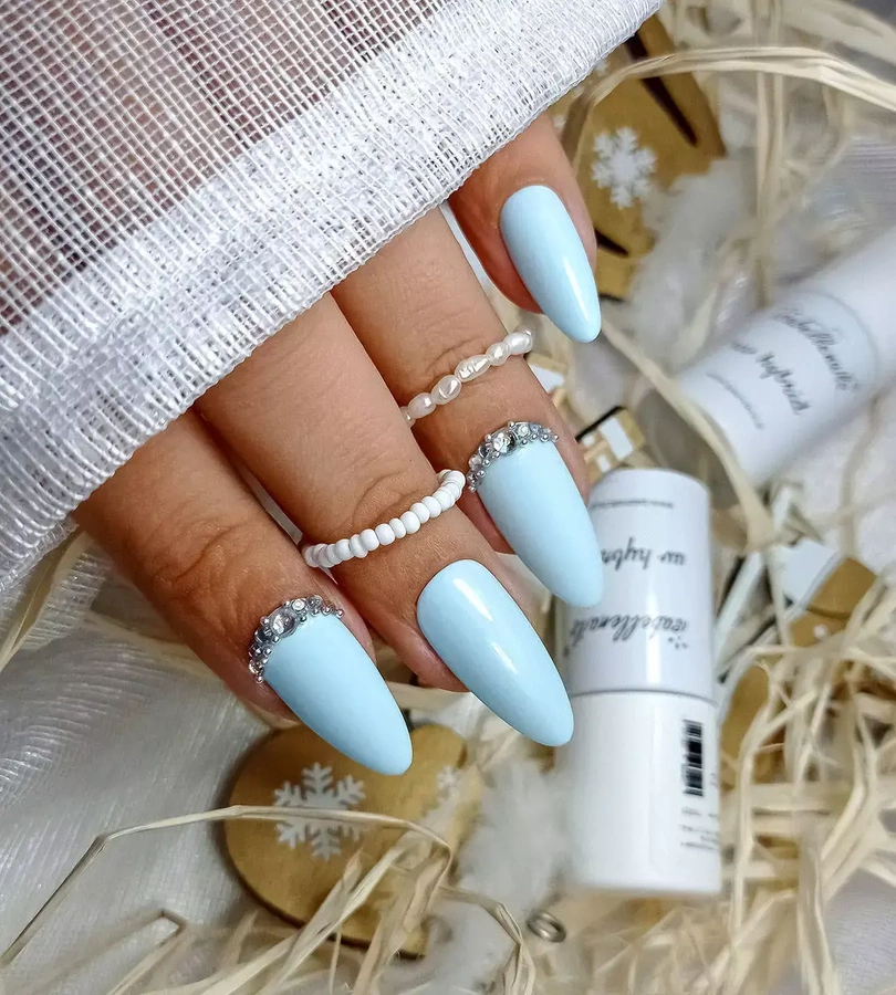 Lakier hybrydowy 7 ml - 98. Bethany