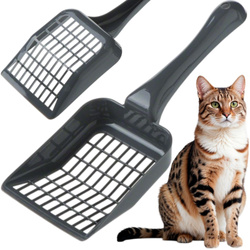 Łopatka do kuwety dla kota XXL 30 cm