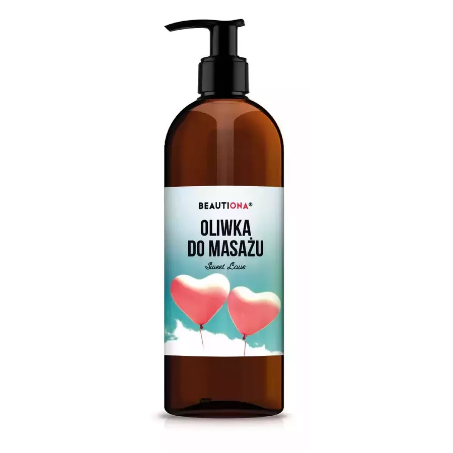 Oliwka olejek do masażu Sweet Love 500 ml