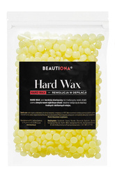 Wosk twardy ŻÓŁTY w dropsach 100 g