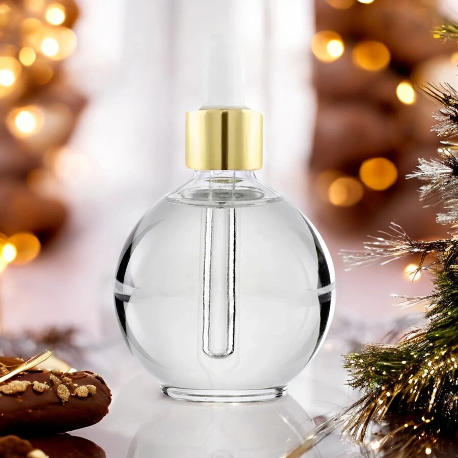 Oliwka do skórek i paznokci Christmas gorąca czekolada 75 ml