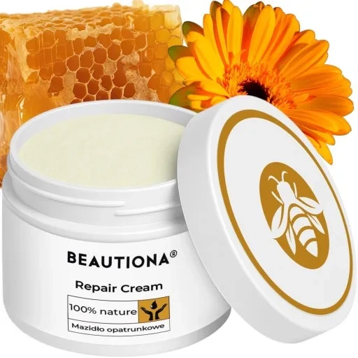 Mazidło opatrunkowe do suchej skóry 50 ml