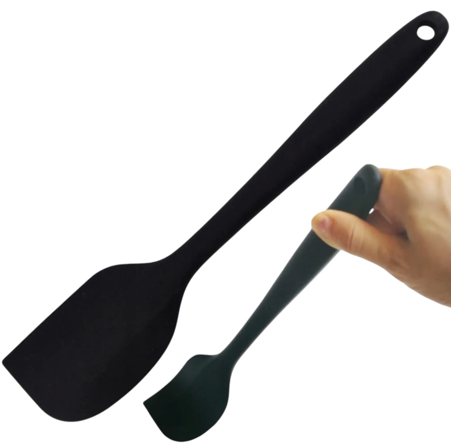 Silikonowa łopatka kuchenna 21 cm