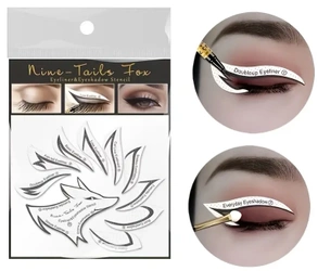 Szablon do makijażu oka