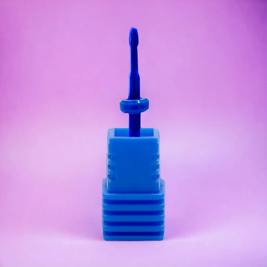 Frez ceramiczny łezka średni CB018 BLUE