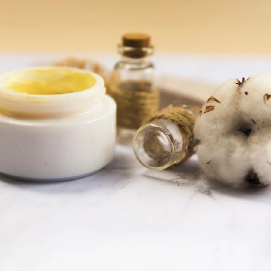 Lanolina Bezwodna Farmaceutyczna 1kg | 100% Czysta