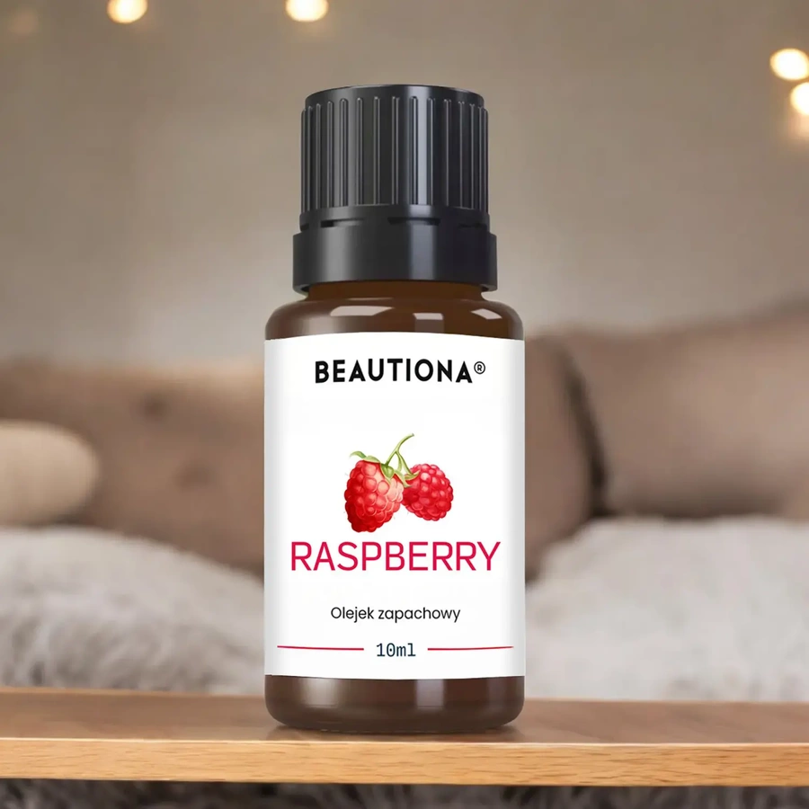 Olejek zapachowy malinowy 10 ml