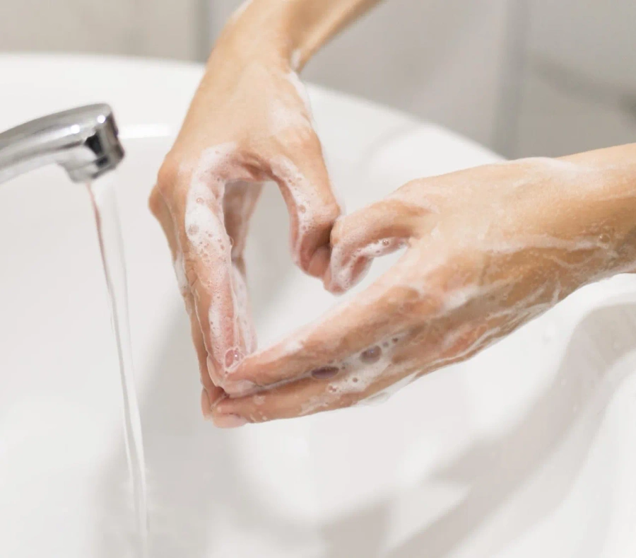 Mydło w piance Baltic Spa 5 l