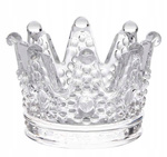 Wielofunkcyjny stojak holder do pędzli korona