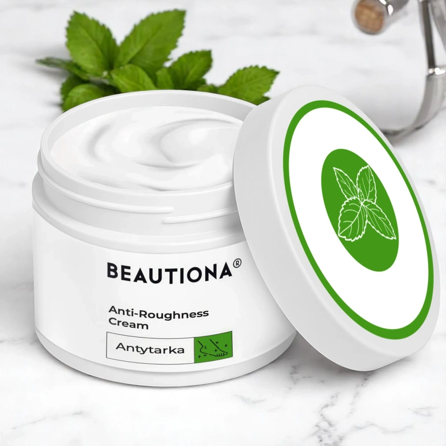 Antytarka krem do stóp z mocznikiem 50 ml