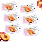 Zestaw 30x parafina kosmetyczna isabellenails brzoskwinia 500 ml