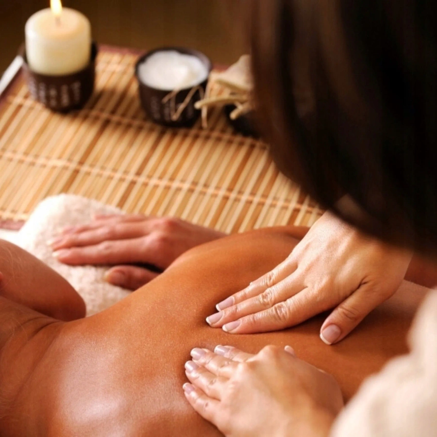 Oliwka olejek do masażu ciała tropic pineapple 5000 ml