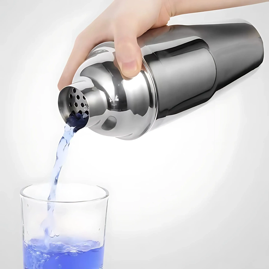 Profesjonalny zestaw barmański 6 elementów