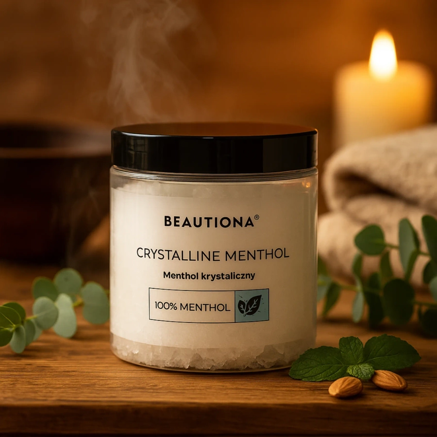 Mentol krystaliczny do sauny 100 g
