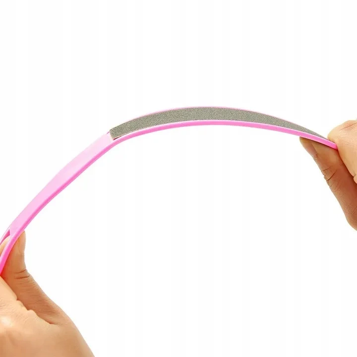 Tarka do pielęgnacji stóp dwustronna