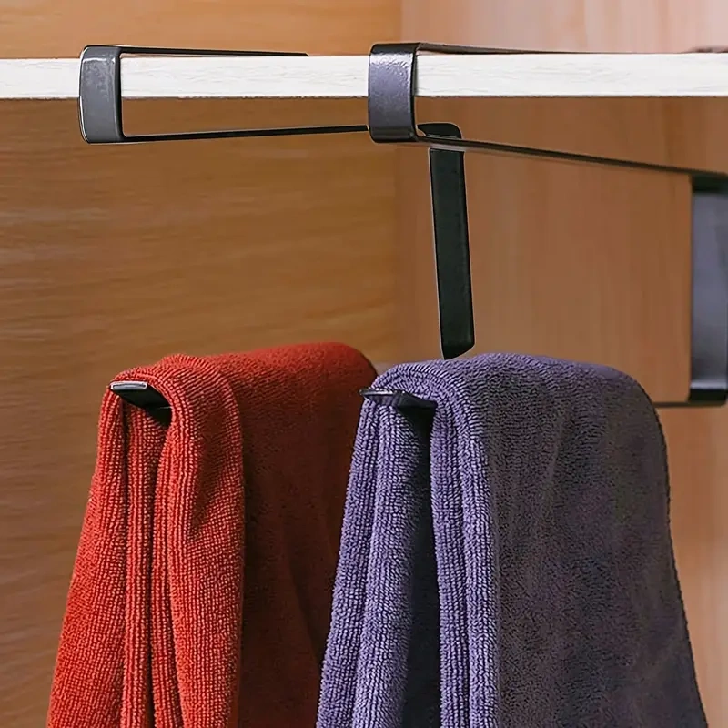 Uchwyt na ręcznik papierowy czarny