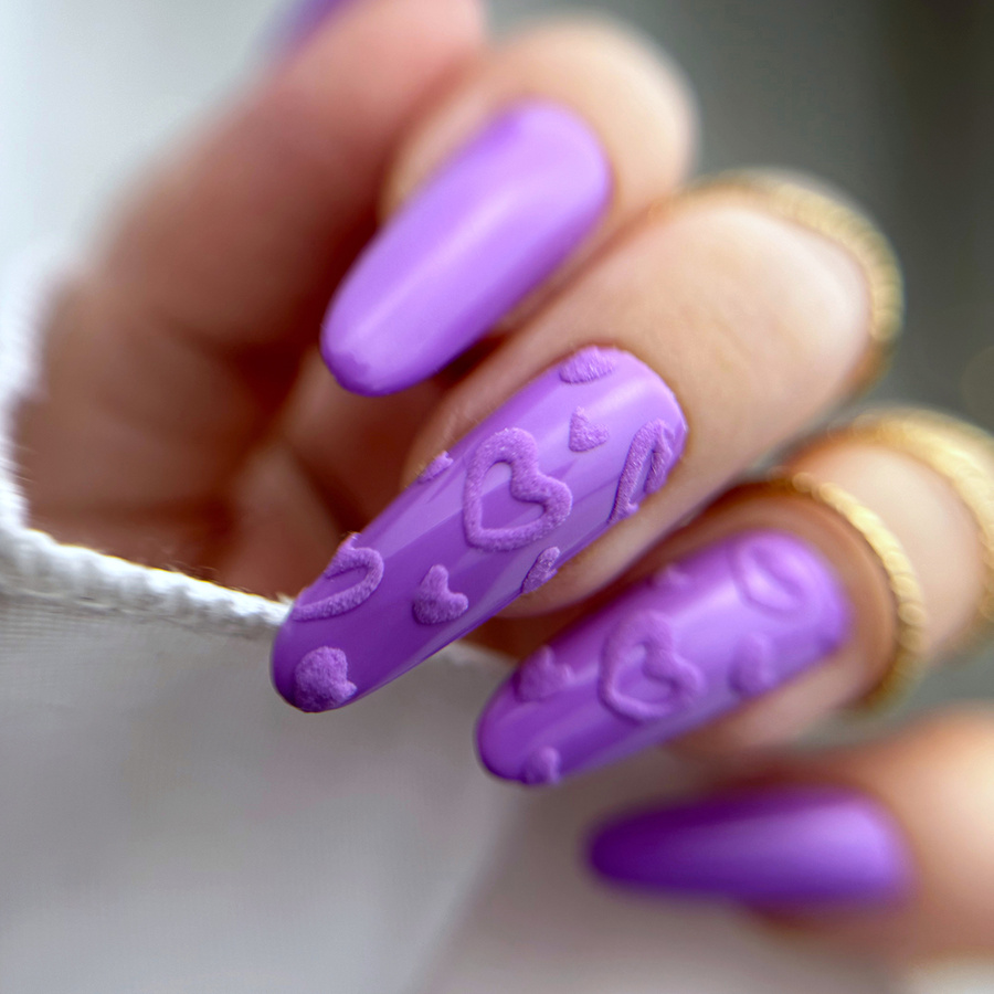 Lakier hybrydowy 7 ml - 101. Blossom