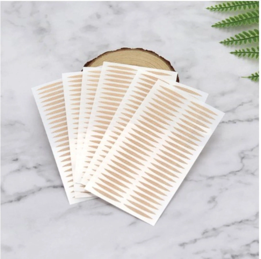 Plastry korygujące na opadające powieki 120 szt