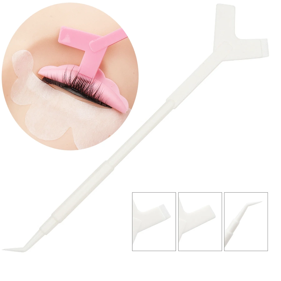 Aplikator do liftingu i laminacji rzęs 10 szt.