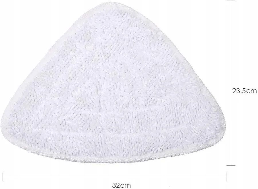 Nakładki do mopa parowego 5 sztuk