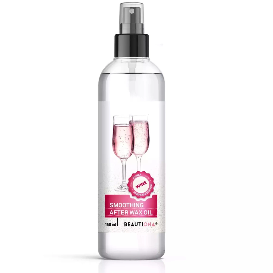 Oliwka po depilacji Wine 150 ml spray