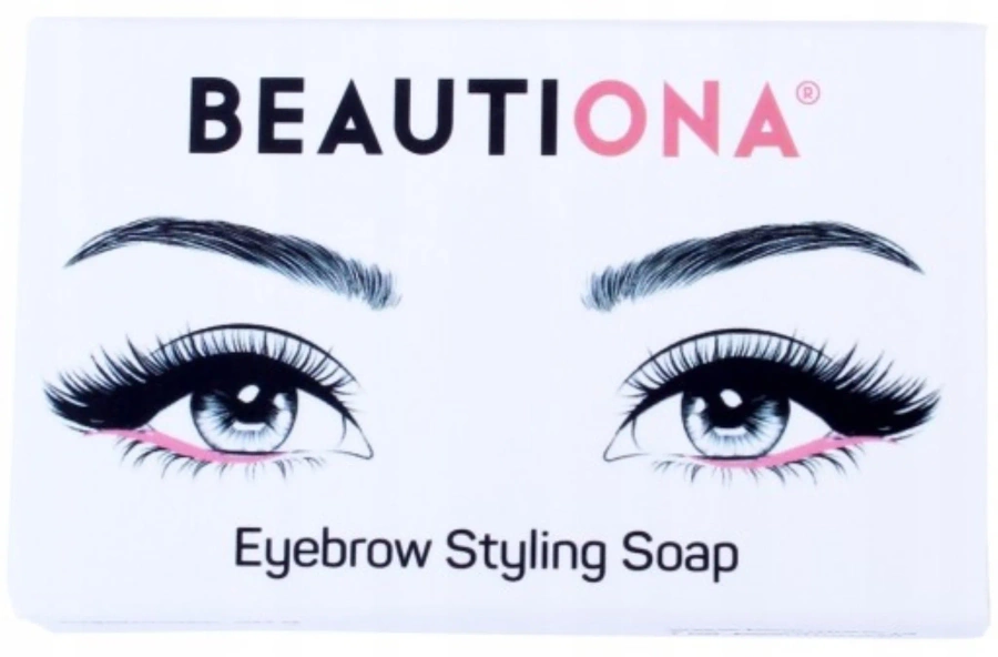 Mydełko do stylizacji brwi modelujące 20 g