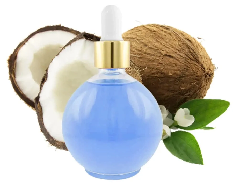 Oliwka do skórek i paznokci Coconut 75 ml