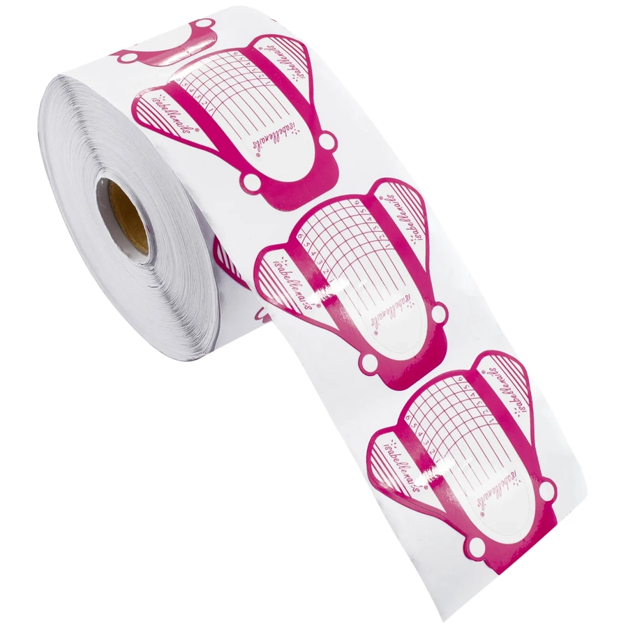 Szablony Summer szerokie 100 szt.