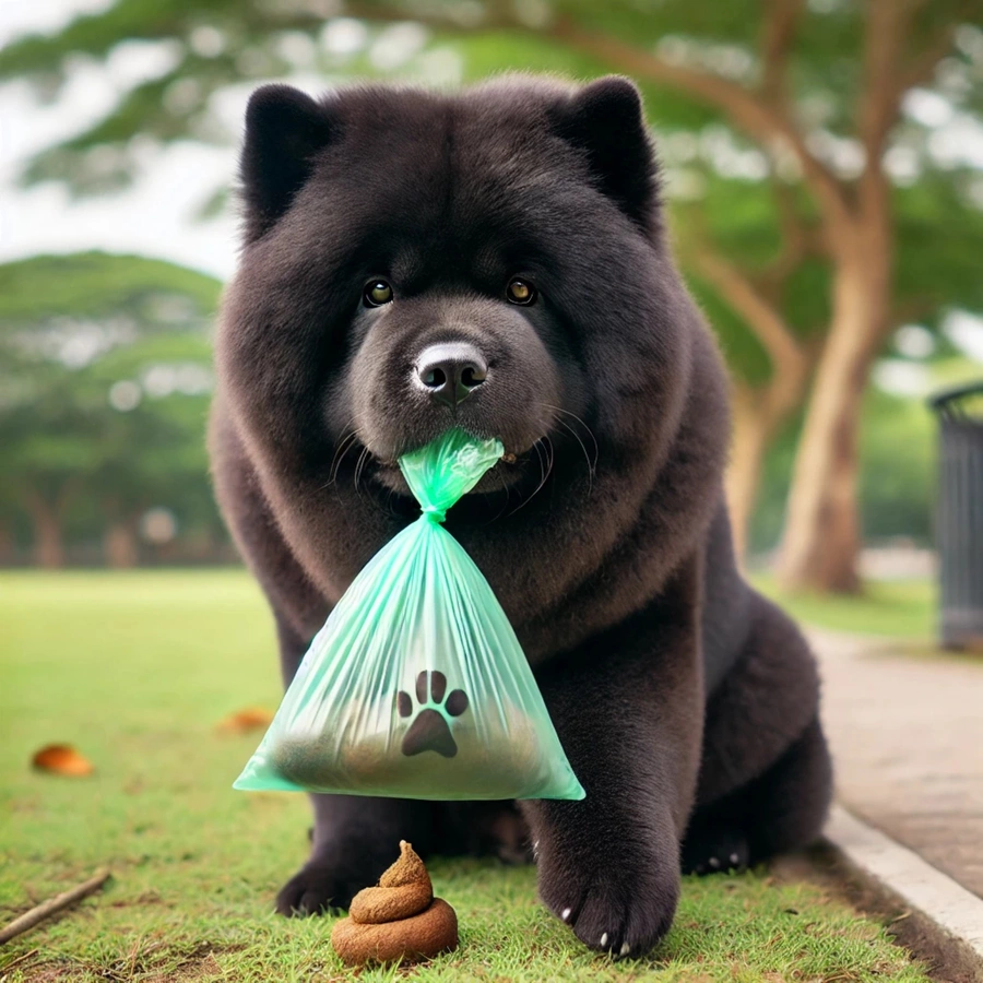 Woreczki na psie odchody 360 sztuk etui gratis