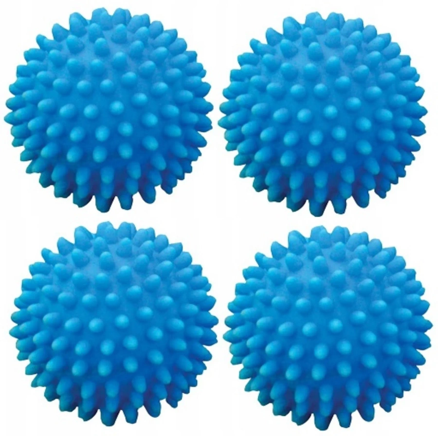 Kule do prania zmiękczające 4 szt