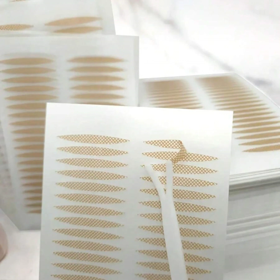 Plastry korygujące na opadające powieki 120 szt