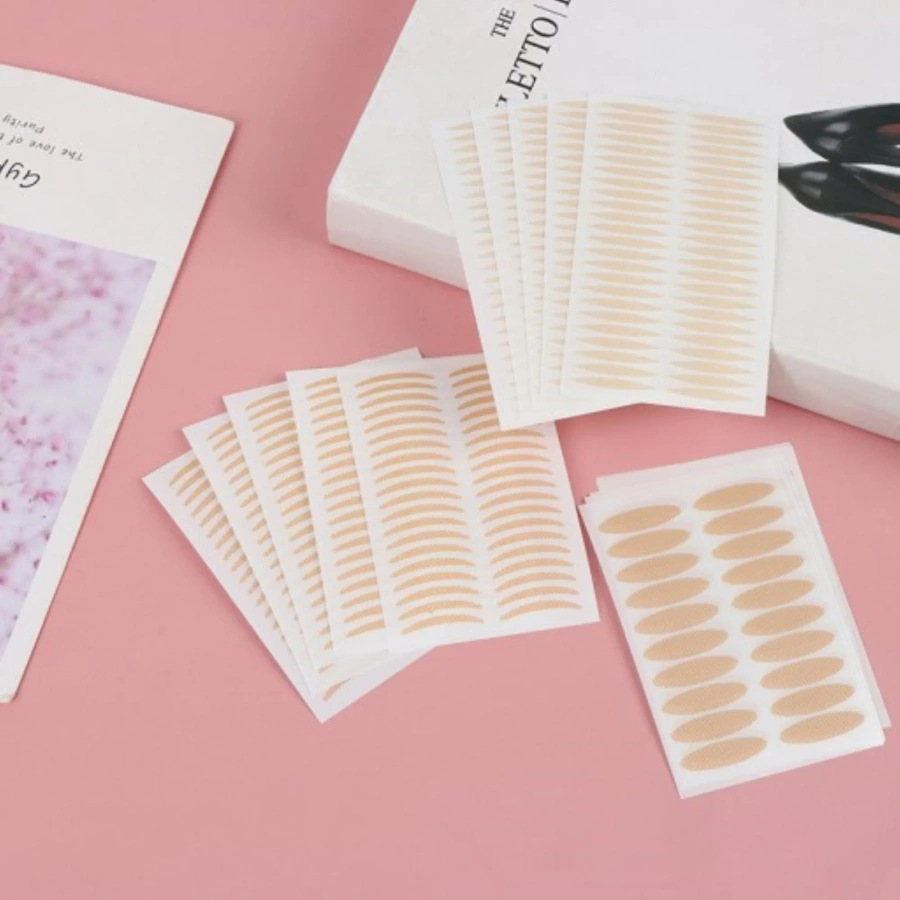 Plastry korygujące na opadające powieki 120 szt