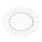 Wzornik do zdobień słoneczko clear