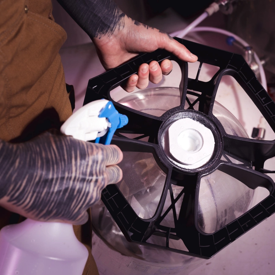 Alkohol Etylowy 96% Etanol – do zastosowań technicznych i kosmetycznych 1000 ml