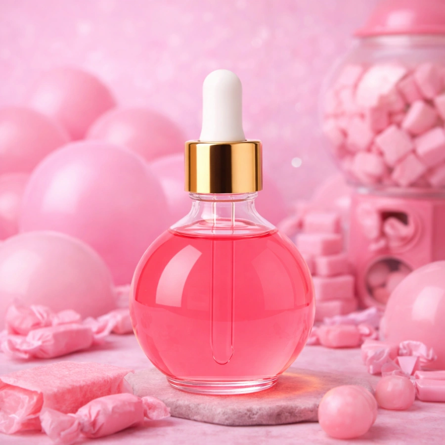 Oliwka do skórek i paznokci Bubble Gum Guma Balonowa 75 ml