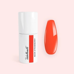 Lakier hybrydowy 7 ml -  322. Neon Strawberry