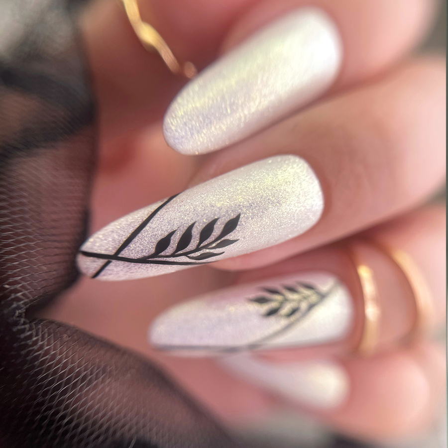 Lakier hybrydowy 7 ml - 73. Lisa