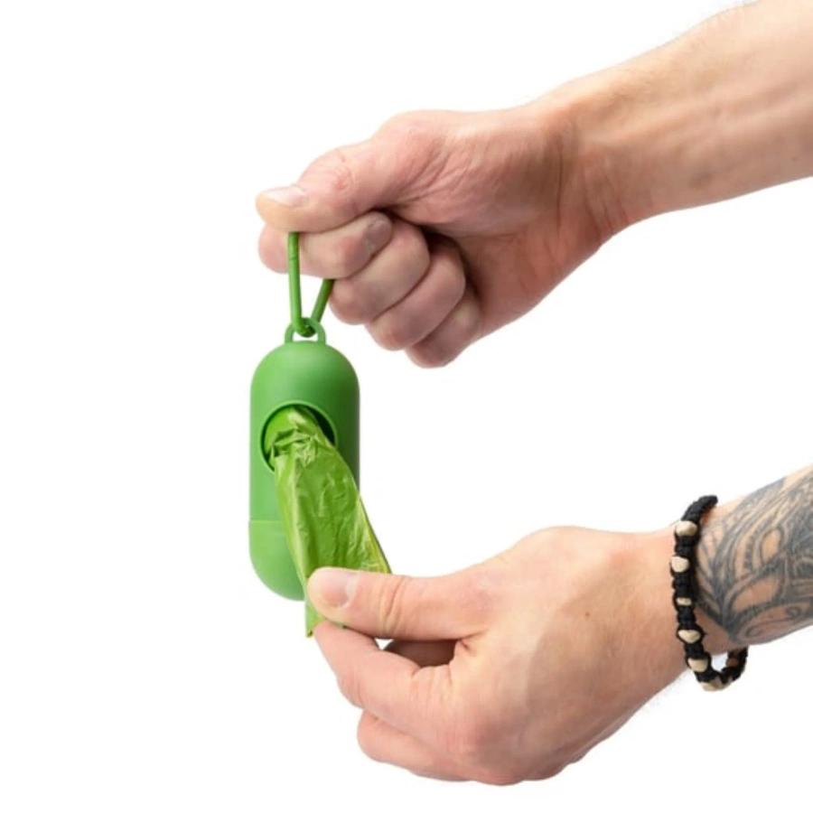 Woreczki na psie odchody 360 sztuk etui gratis