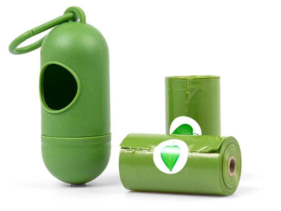 Woreczki na psie odchody 360 sztuk etui gratis