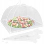 Moskitiera na jedzenie składana 40 x 27 cm	