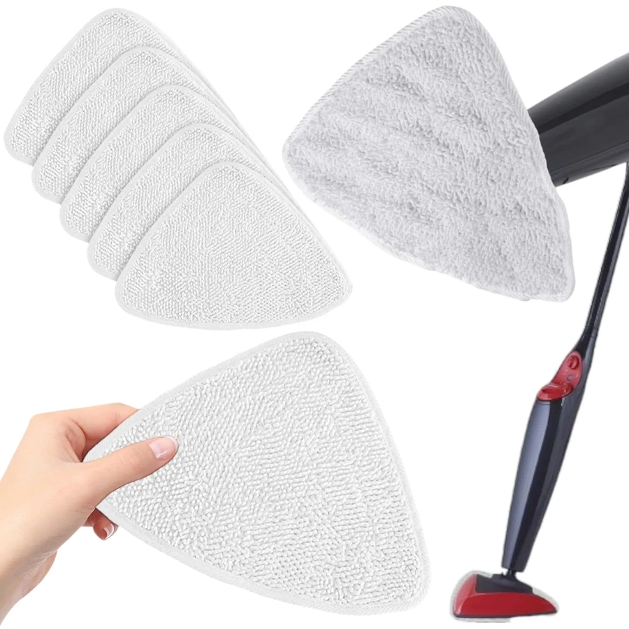Nakładki do mopa parowego 5 sztuk