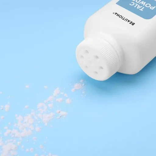 Talk puder kosmetyczny bezzapachowy do stóp 100g