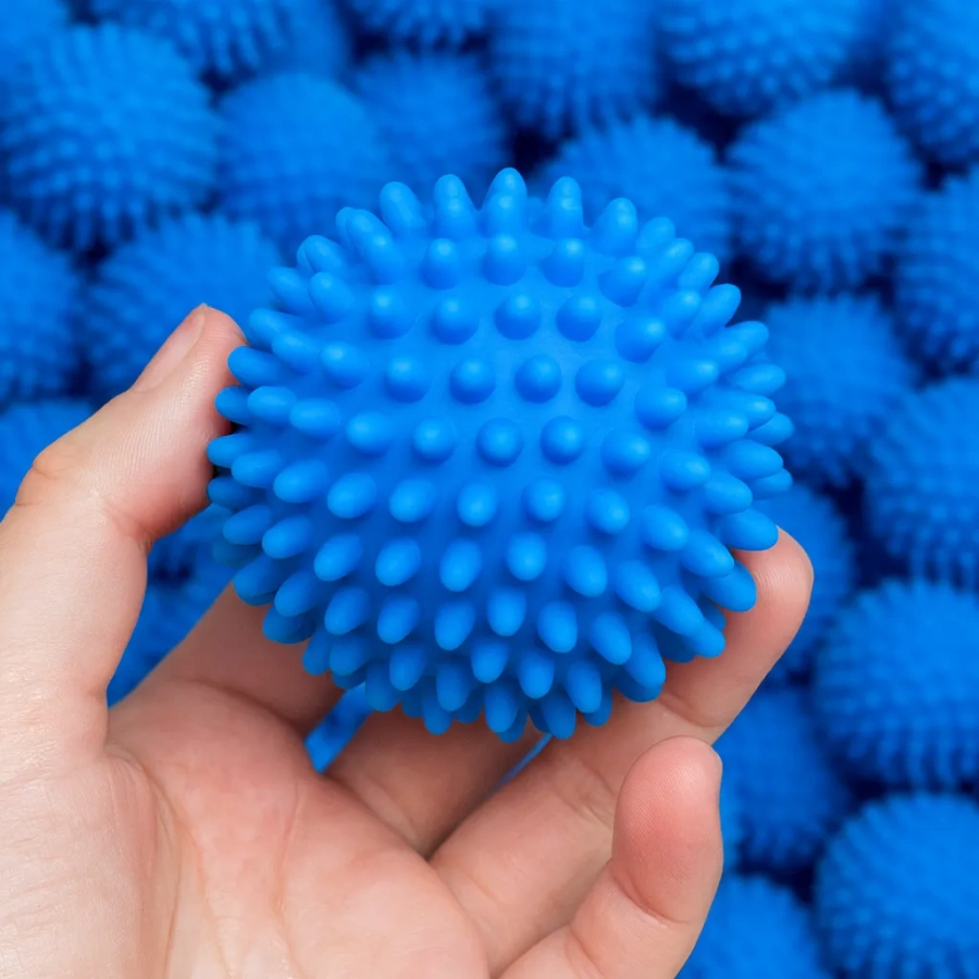 Kule do prania zmiękczające 4 szt.