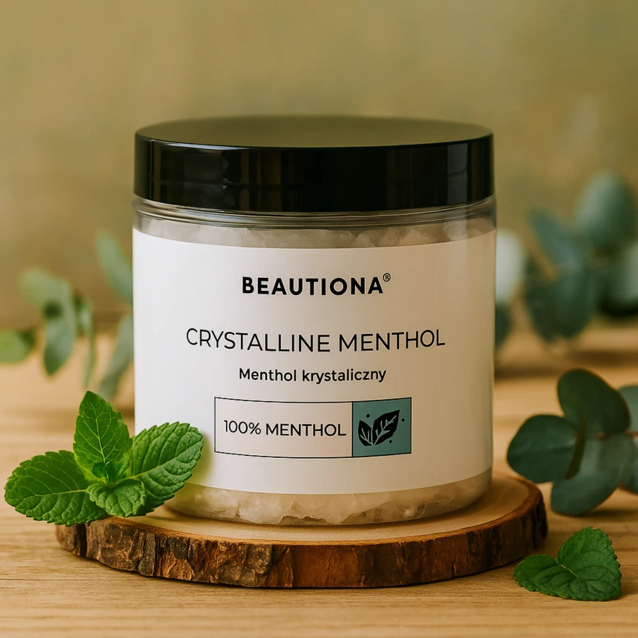 Mentol krystaliczny do sauny 100 g