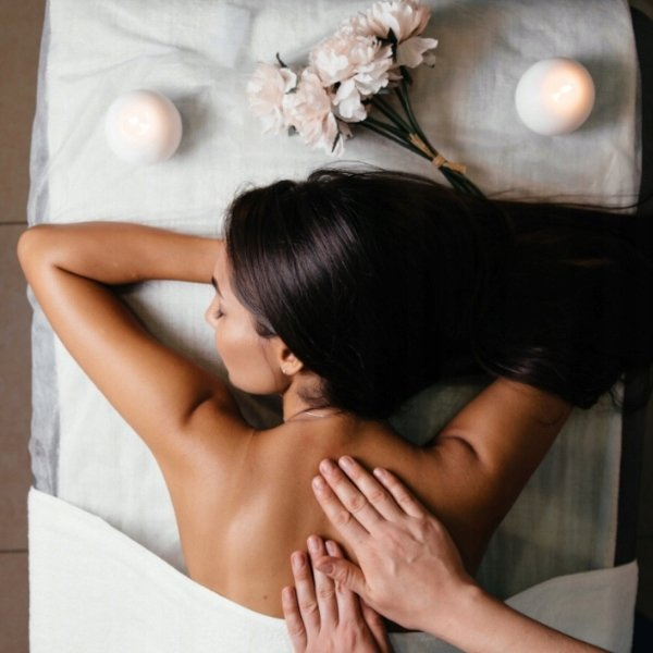 Oliwka olejek do masażu Aloe Vera 500 ml