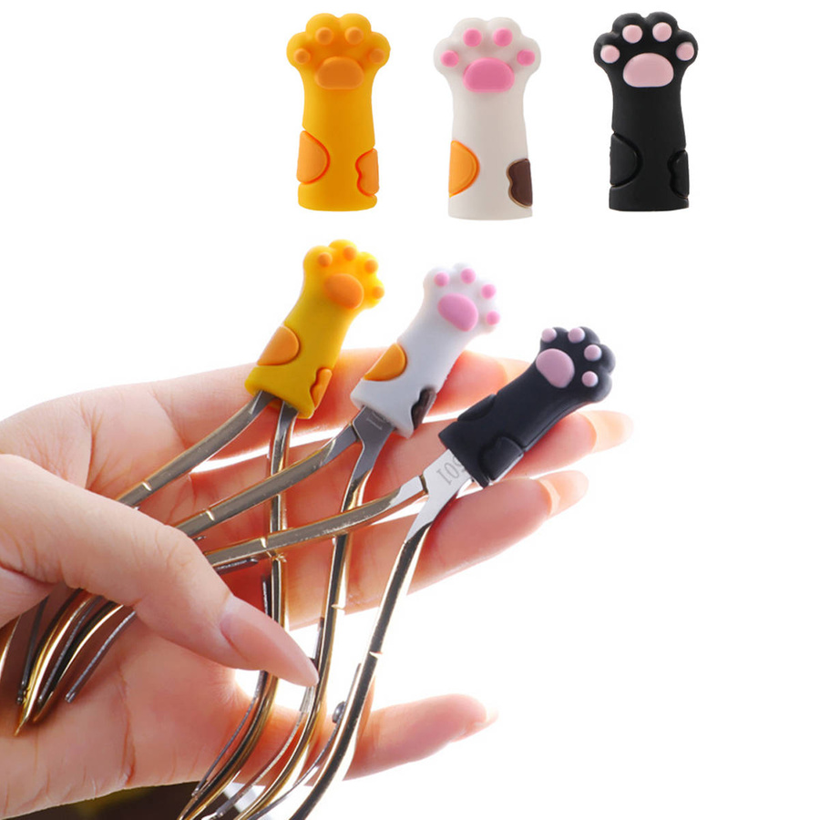 Osłonka na cążki kocia łapka BLACK