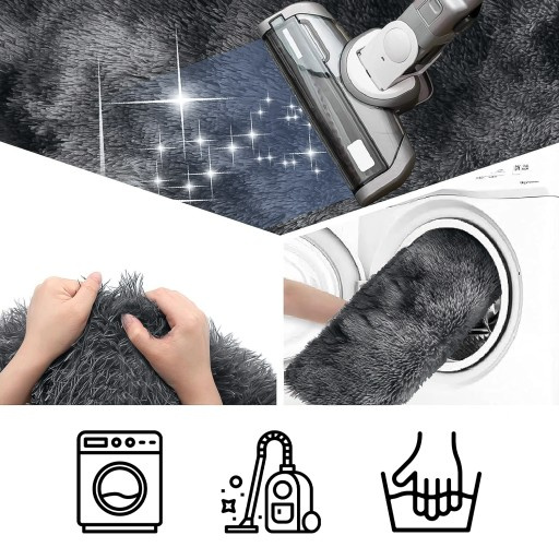 Zestaw dywaników do łazienki 3w1