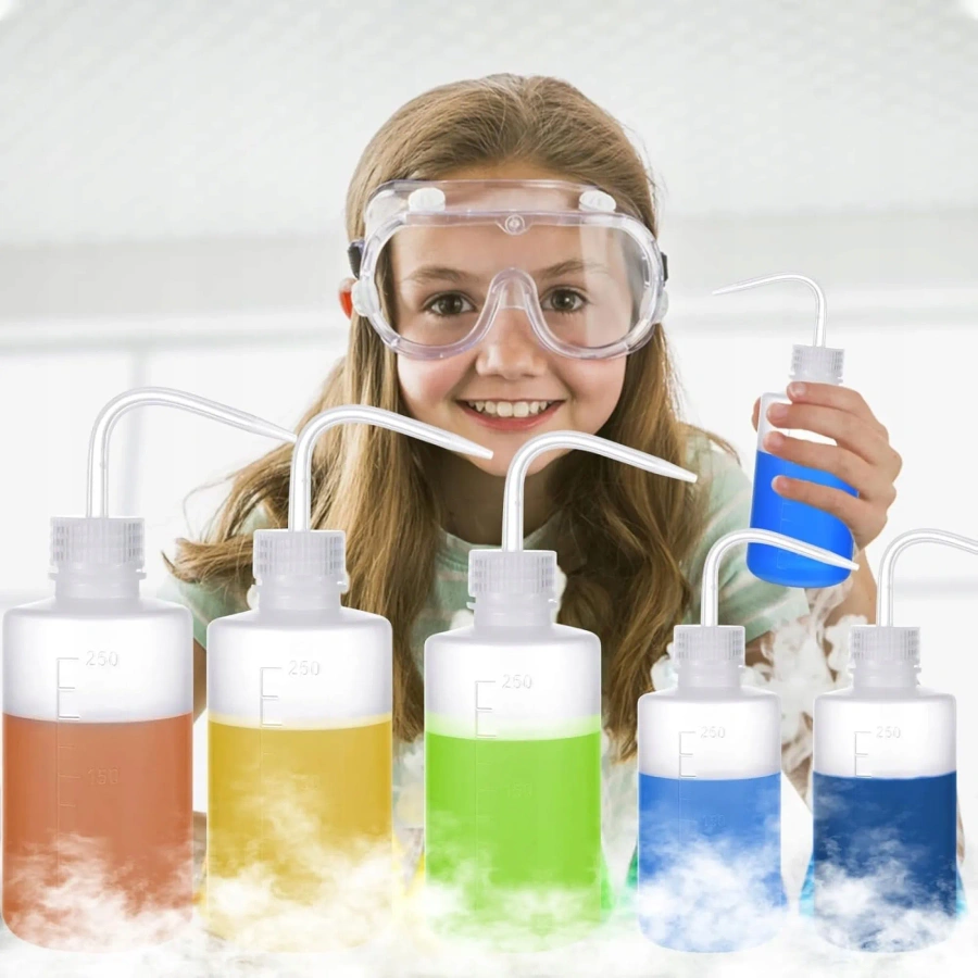 Butelka tryskawka z dozownikiem 150 ml