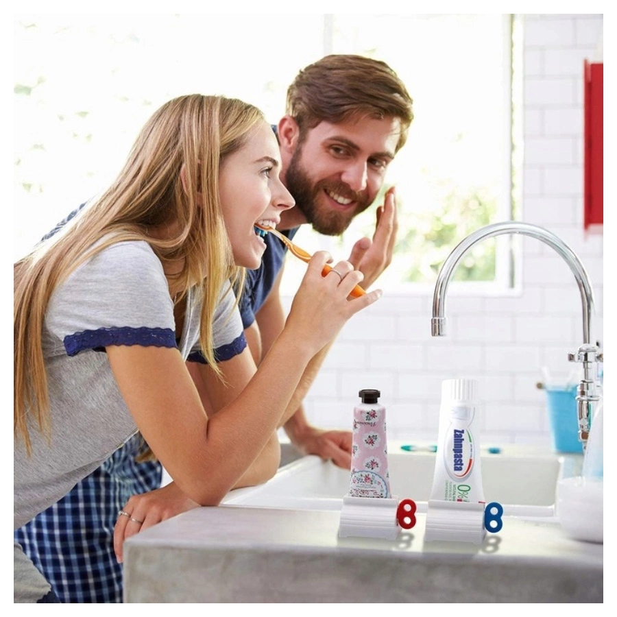 Wyciskacz past do zębów w tubce 1 szt