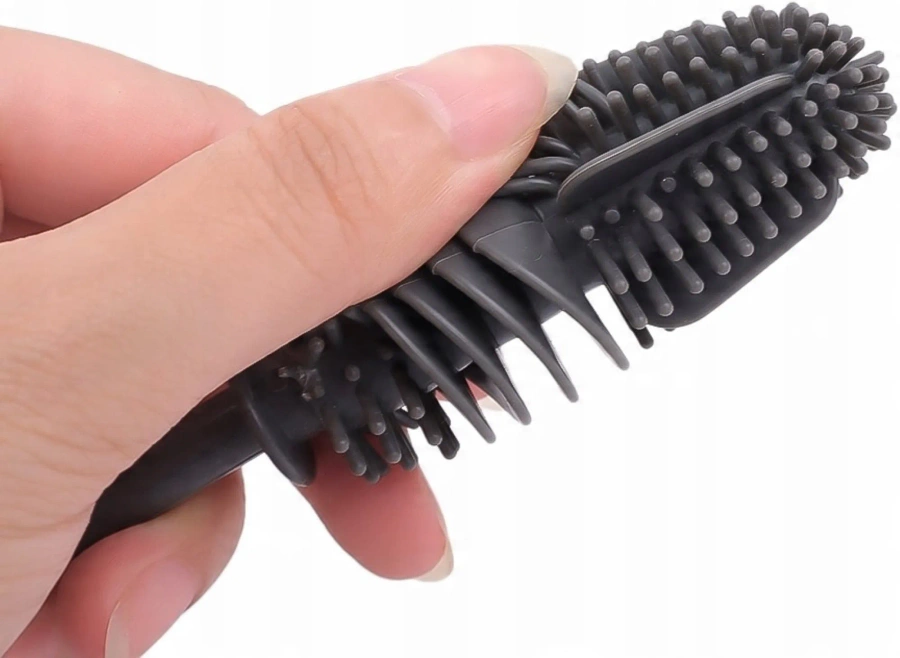 Silikonowa myjka do butelek 38 cm